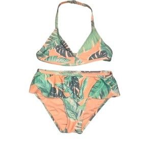 GB Girls Bikini 2 Pc Swim Suit Sz 5